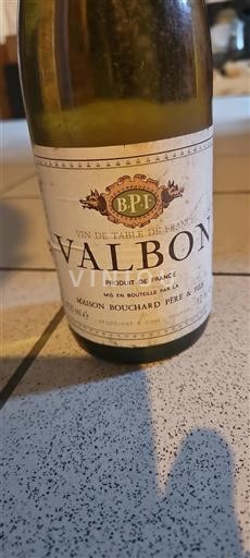 Bourgondië Niet gespecificeerd Bouchard Père & Fils Valbon Niet-geïntegreerd