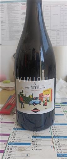 Burgundija Ni doloceno Domaine Lucien Tramier Lazzaro Neleten.