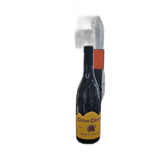Rhône-dalen Châteauneuf-du-Pape Château Cabrières 2014