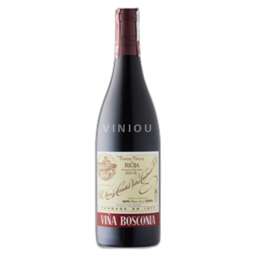 La Rioja Rioja R. Lopez De Heredia Viña Bosconia Reserva 2013