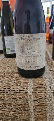 Borgoña Henri Bourgeois Les Terres Brunes 2011