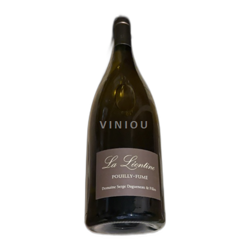 Dolina Loare Pouilly-fumé Serge Dagueneau La Léontine 2019