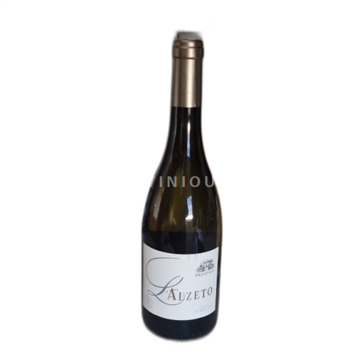 Vin Blanc sec Prestige Clos Alzeto 2023 France Corse Ajaccio AOC