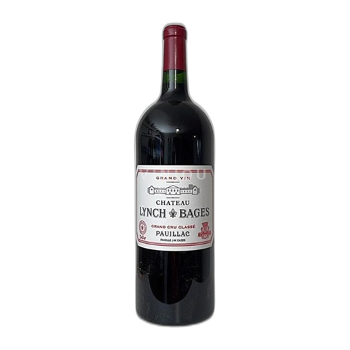 Bordeaux Pauillac Château Lynch-Bages Ikke årgangsbestemt