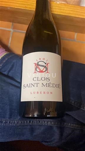 Valle del Ródano Luberon Clos Saint Médié 2024
