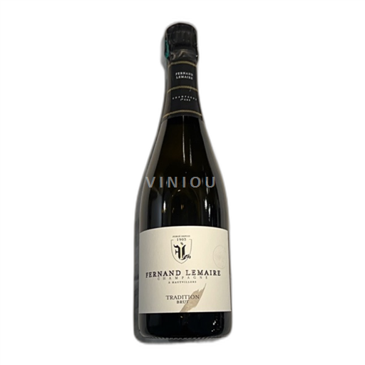 Champagne Unspecified Fernand Lemaire Tradition Brut Non-Vintage