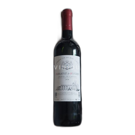 Burdeos Graves-de-vayres Domaine Bordes 2024