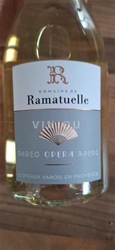 Provence Coteaux Varois en Provence Domaine Ramatuelle Non-Vintage