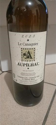 Languedoc Unspecified Aupilhac Le Canaguier 2023