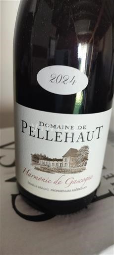 Südwestfrankreich Côtes de Gascogne Domaine Pellehaut Harmonie de Gascogne 2024