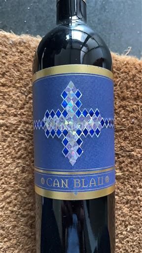 Katalonien Montsant Can Blau Icke årgångsbetecknad