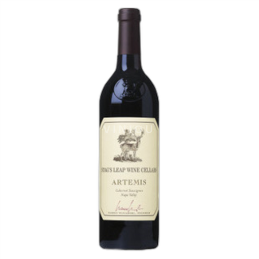 Kalifornialaiset AVA:t Napa Valley Stag's Leap Wine Cellars 2017