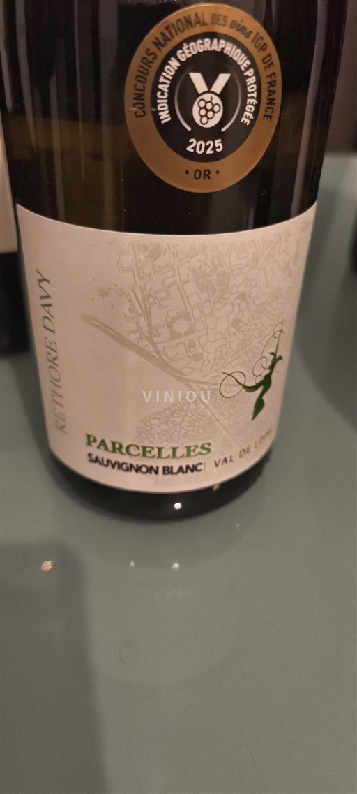 Thung lũng sông Loire Thung lũng Loire Réthoré Davy Parcelles 2024