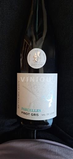 Thung lũng sông Loire Thung lũng Loire Réthoré Davy Parcelles 2024