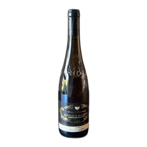 Loire Valley Coteaux du Layon Alain Laurendeau l'Eperonnerie Fleur d'Automne Prestige 2006