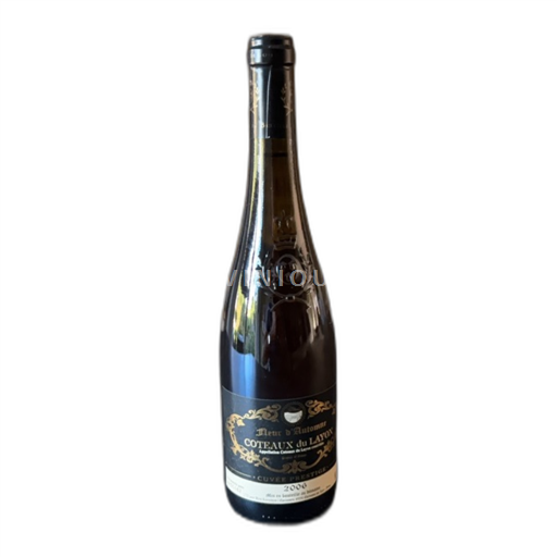 Loire Valley Coteaux du Layon Alain Laurendeau l'Eperonnerie Fleur d'Automne Prestige 2005