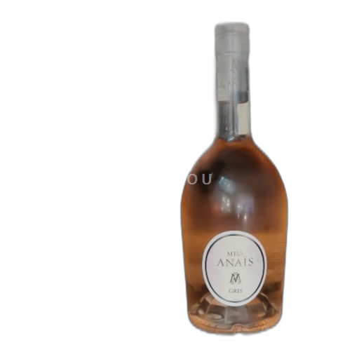 Languedoc ja Roussillon Côtes de Thongue Domaine La Métairie Alon Miss' Anaïs Ei vuosikertaa