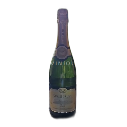 Alsace Crémant d'Alsace Grand Cru P. E. Dopff & Fils Ikke årgangsbestemt