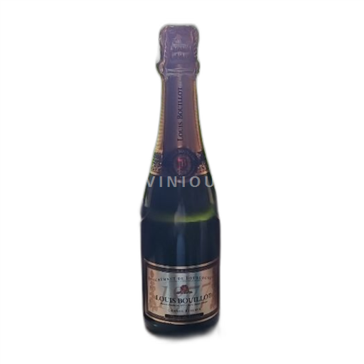 Burgundsko Crémant de Bourgogne Louis Bouillot Grande Réserve Neročník