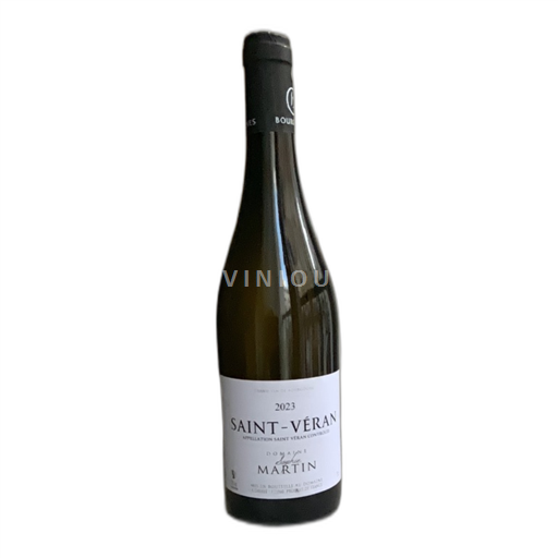 Bourgondië Saint-Véran Domaine Lucie Martin 2023