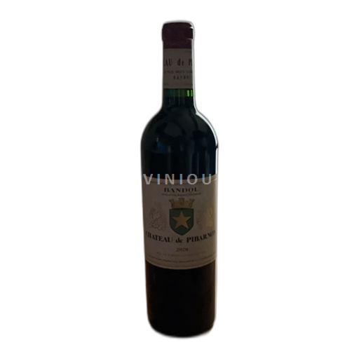 Provenza Bandol Château Pibarnon 2020
