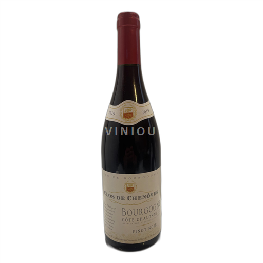Bourgogne Bourgogne Côte Chalonnaise Clos de Chevannes 2019