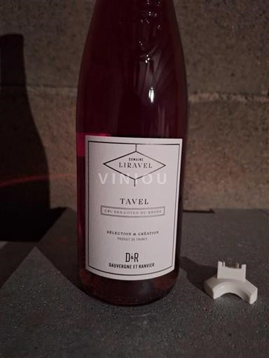 Valle del Ródano Tavel Domaine Liravel 2020