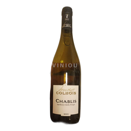 Borgogna Chablis Domaine Colbois 2022