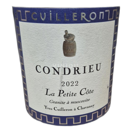Rona dolina Condrieu Cuilleron La petite côte 2022