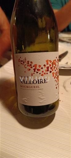 Valle del Loira Bourgueil Louis de Valloire 2023