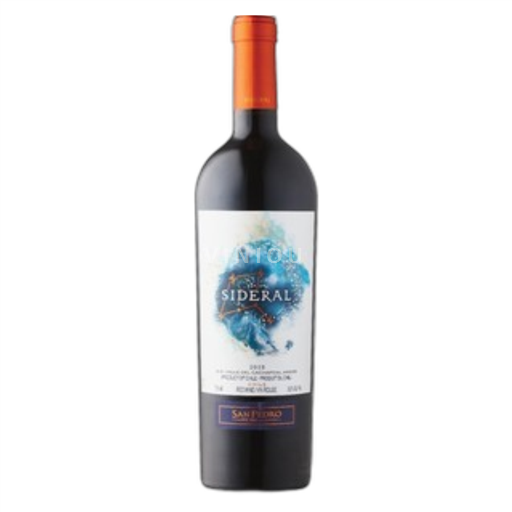 Rapelin laakso Cachapoal Valley San Pedro Estate Sideral 2020 2020