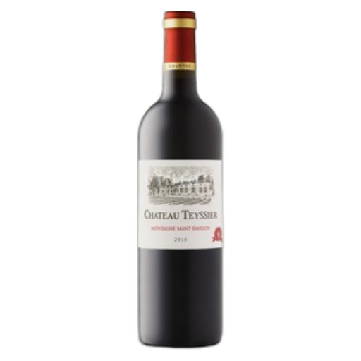 Bordeaux Montagne-Saint-Émilion Château Teyssier 2020