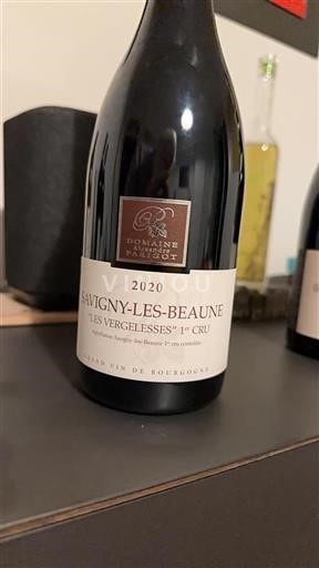 Borgoña Savigny-lès-Beaune Premier Cru Domaine Parigot Les Vergelesses 2020