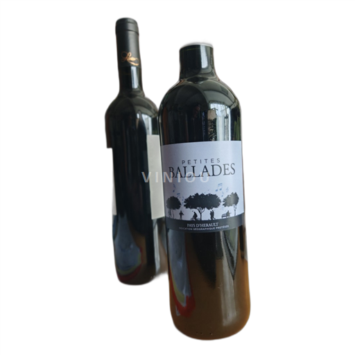 Languedoc a Roussillon Hérault Cellier du Mont Royal Petites Balades 2023