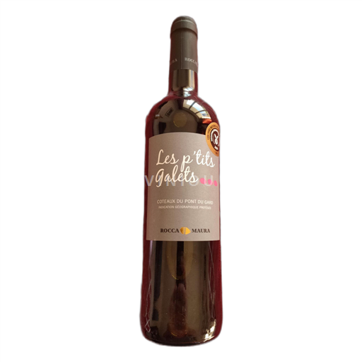 Languedoc et Roussillon Coteaux du Pont du Gard Rocca Maura Les Petits Galets 2023