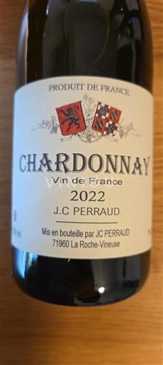 Burgundy Unspecified J.C Perraud 2022