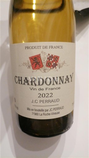 Bourgogne Không được chỉ định J.C Perraud 2022