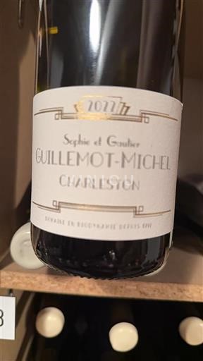 Burgundi Viré-clessé Guillemot-Michel Charleston 2021
