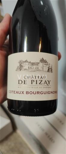 Burgundi Burgundin rinteet Château Pizay 2023
