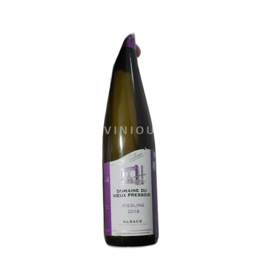 Alsazia Domaine Vieux Pressoir Riesling 2018