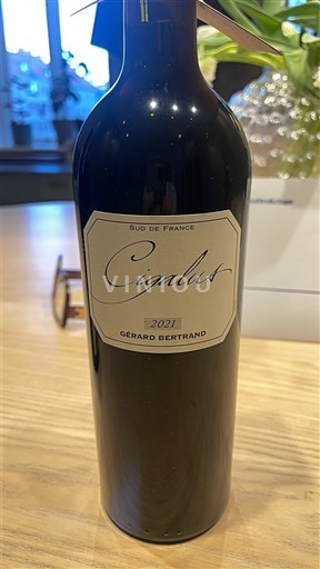 Languedoc Không được chỉ định Gérard Bertrand Cigalus 2021