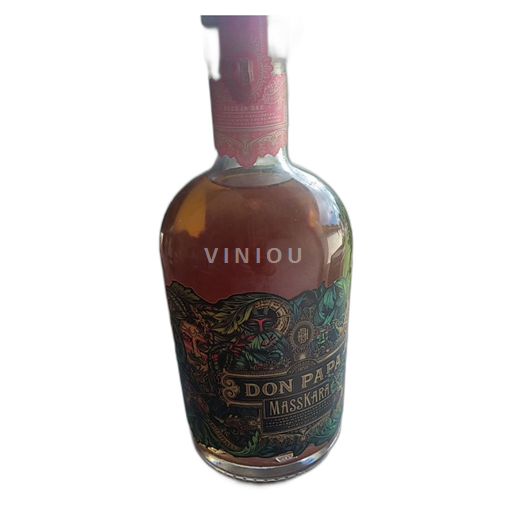 Rum Gearrangeerd Don papa Don papa 5a Filipijnen Niet gespecificeerd