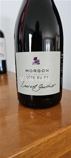 Beaujolais Morgon Laurent Gauthier Côte du Py 2023