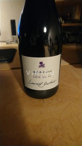 Beaujolais Morgon Laurent Gauthier Côte du Py 2023