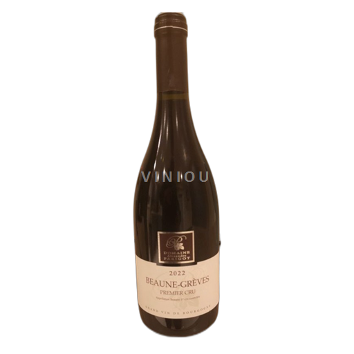 Bourgogne Beaune 1er Cru Domaine PARIGOT LES GREVES 2022