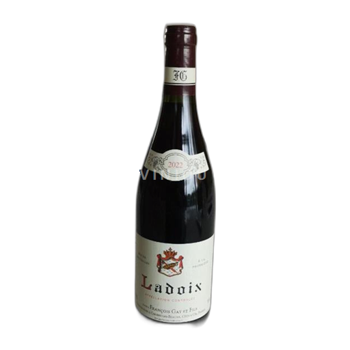 Burgundi Ladoix – FRANCOIS GAY & FILS LADOIX 2022