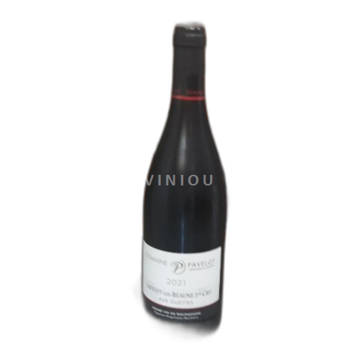 Burgundsko Savigny-lès-Beaune 1er Cru Domaine PAVELOT AUX GUETTES 2020