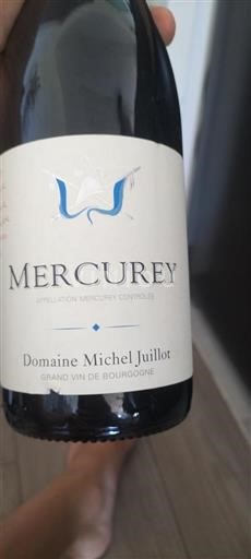 Burgund Mercurey Domaine Michel Juillot 2024