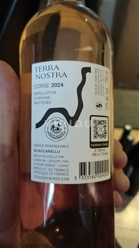 Corsica Terra Nostra 2024