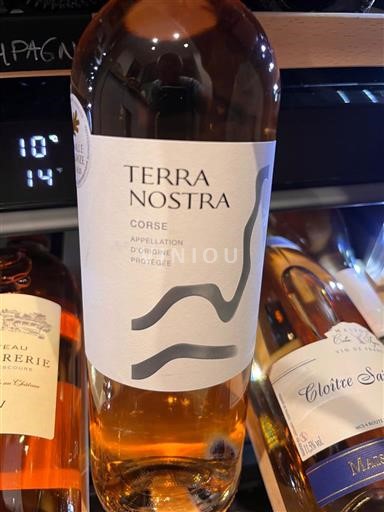 Córcega Terra Nostra 2024